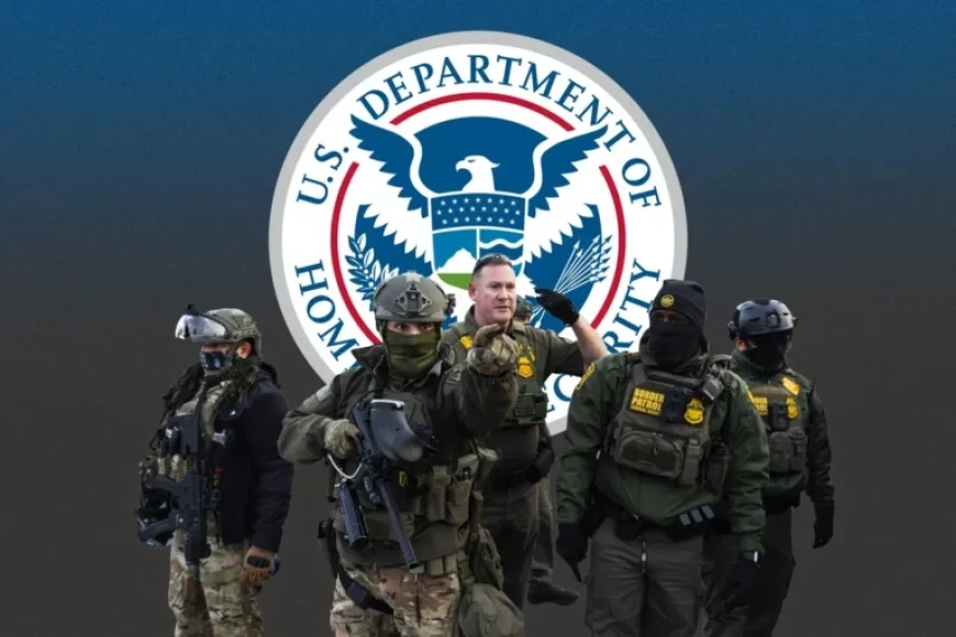 Dismantling the Department of Homeland Security: A Necessary Move