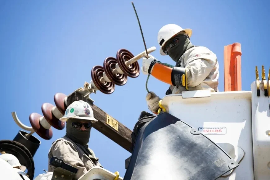 Electric Bills Spike, Surpassing Data Centers in Costs