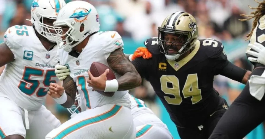 Cam Jordan’s Performance Justifies No Contract Discount for Saints