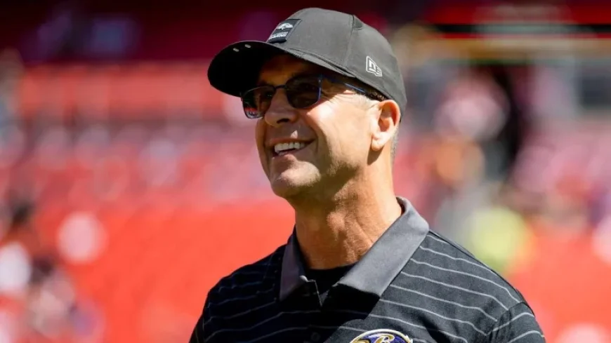 Giants to Appoint John Harbaugh as Head Coach