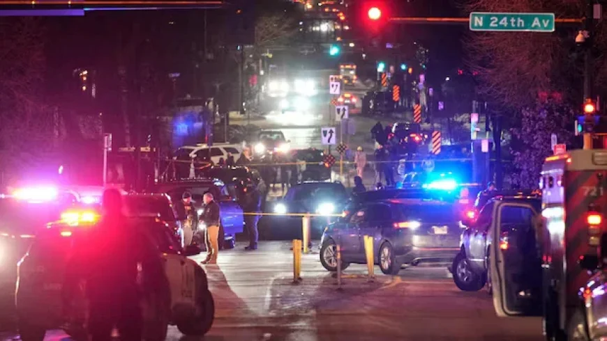 Federal Officer Shoots Man in Leg During Minneapolis Arrest