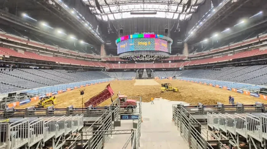 2026 Houston Rodeo Tickets: First Wave On Sale Thursday