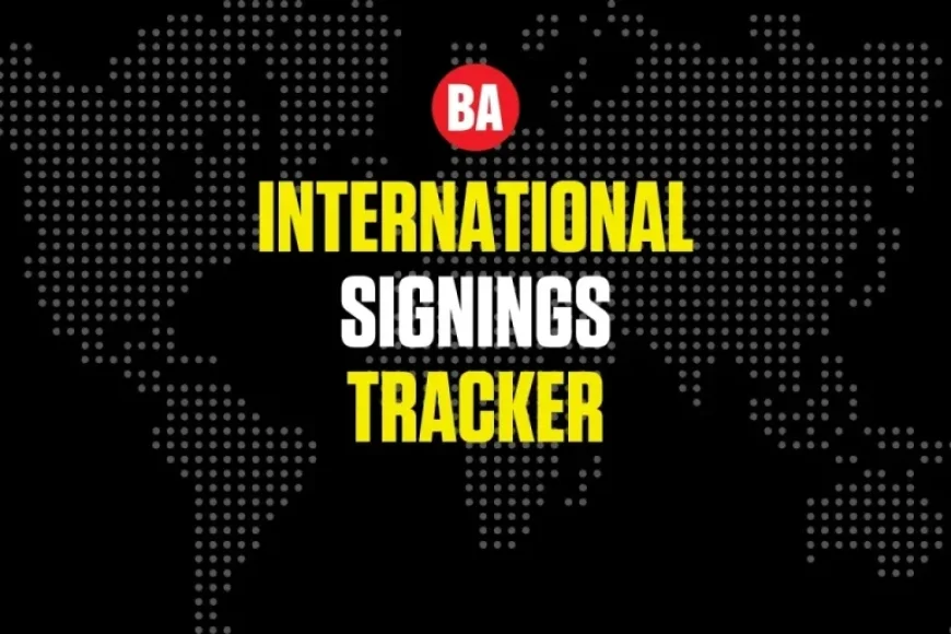 2026 MLB International Signings: Complete Tracker
