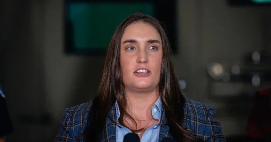 ICE Deputy Madison Sheahan Resigns to Launch Congressional Bid