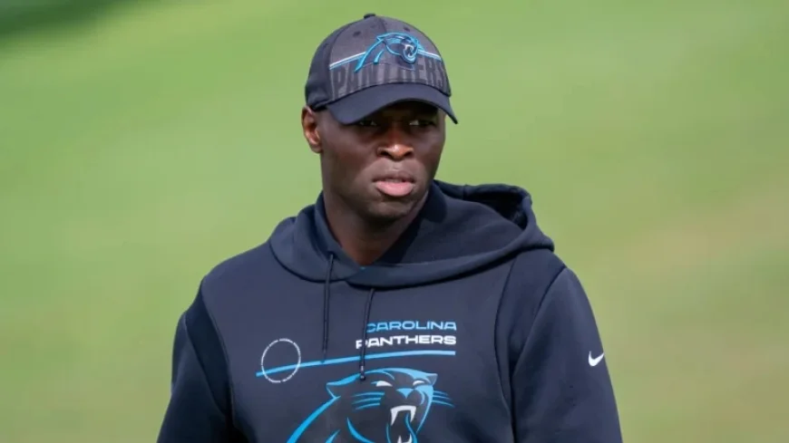 Steelers Seek Interview with Panthers Defensive Coordinator Ejiro Evero