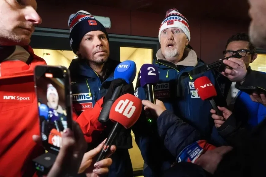 Norwegian Ski Jumping Coaches Suspended 18 Months for Suit-Altering Scandal