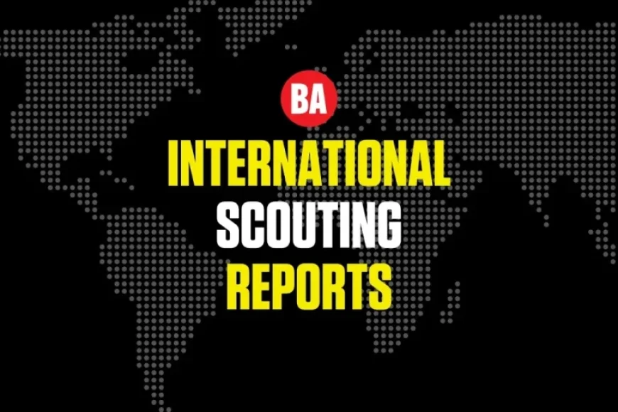 2026 International Scouting Reports Released for All 30 Teams