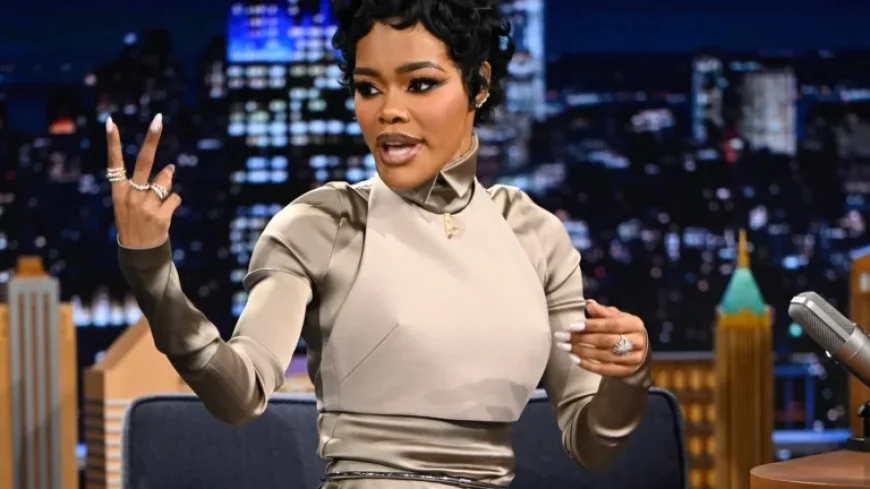 Teyana Taylor Clarifies Leonardo DiCaprio’s Viral Golden Globes Incident