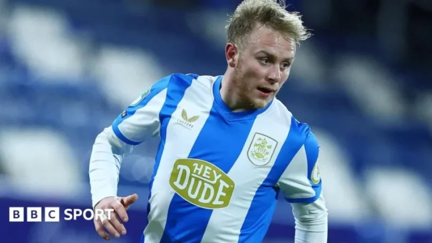 Wigan Athletic Secures Loan for Huddersfield Striker Joe Taylor