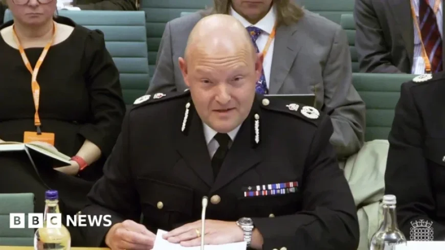 No. 10 Urges West Midlands Police Chief to Resign Amid Growing Pressure