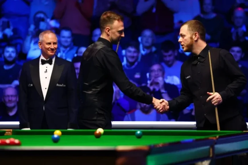 Judd Trump on Mark Allen: Negative Play Could Hinder Masters 2026 Performance