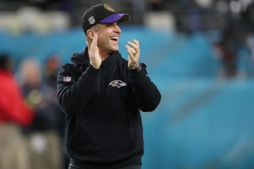 Giants Secure John Harbaugh: A Vital Boost for the Entire Organization