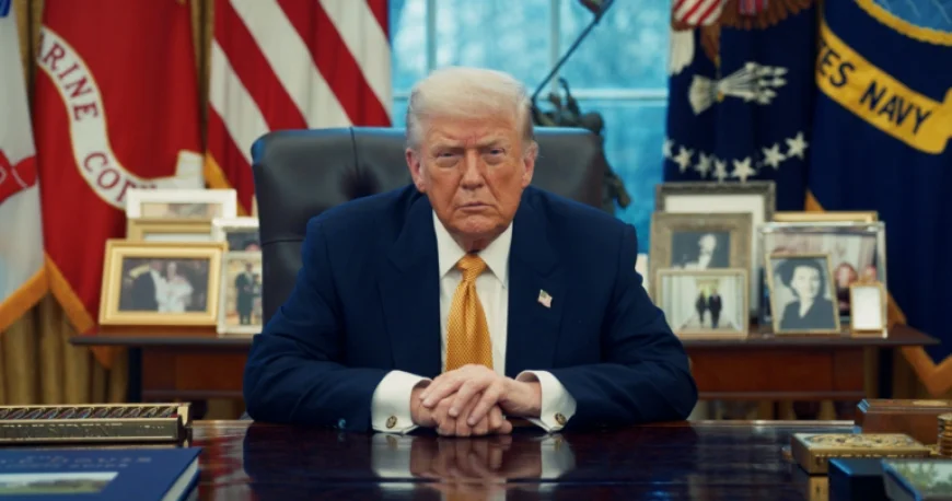 Trump Launches New Healthcare Plan to Cut Costs, Direct Funding to Citizens