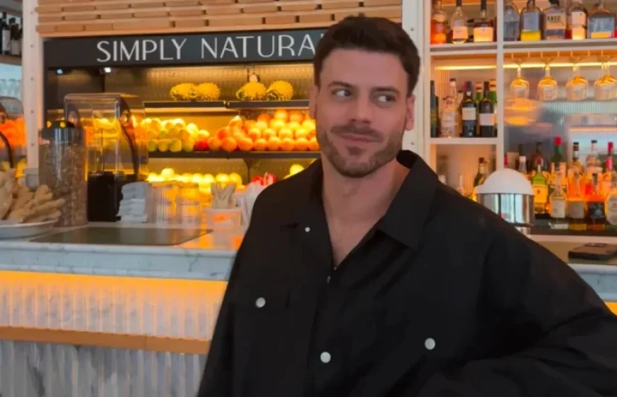 François Arnaud Seeks Thrilling New Adventure