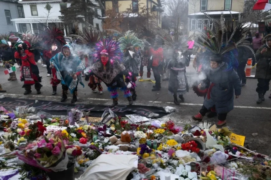 Tribes Report Minneapolis ICE Sweeping Up Native Americans