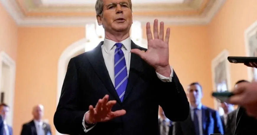 US Treasury: Tehran Leaders Transfer Massive Funds Out of Iran