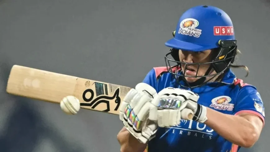 UP Warriorz Opt to Bowl; MI Reintroduces Sciver-Brunt for Matthews