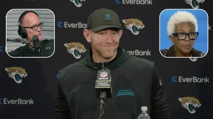 Scott Van Pelt Clarifies Reaction of Lynn Jones and Liam Coen