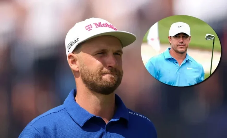 Wyndham Clark Unimpressed by Brooks Koepka’s Return to PGA Tour
