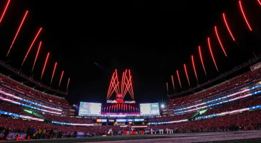 Cold Front Boosts Patriots’ Chances in Playoff vs. Texans