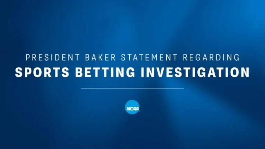 NCAA President Baker Urges States to Ban Risky College Sports Bets