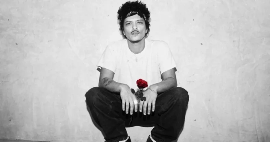 Bruno Mars Adds Second Georgia Tech Show to Romantic Tour