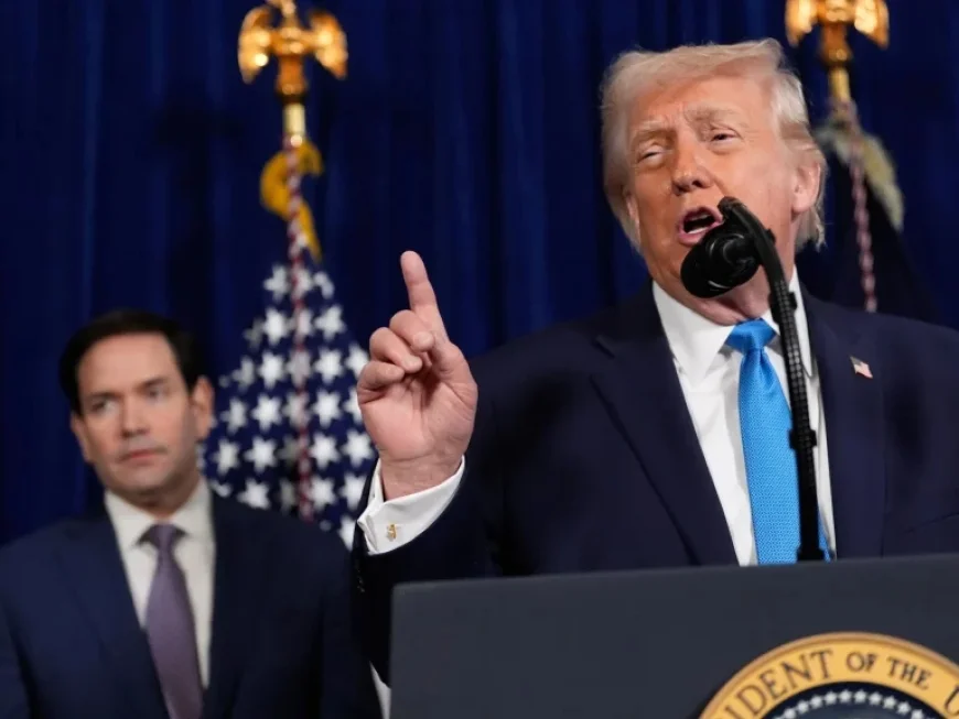 US Strike on Iran: Trump’s Bluffs Pose Real Threat