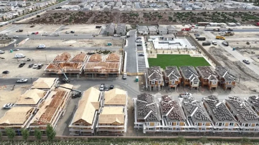 Mortgage Rates Plunge to Three-Year Low