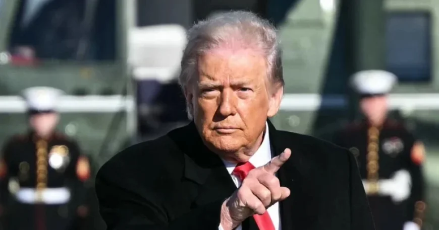 Trump Considers Insurrection Act Amid Minneapolis Protests