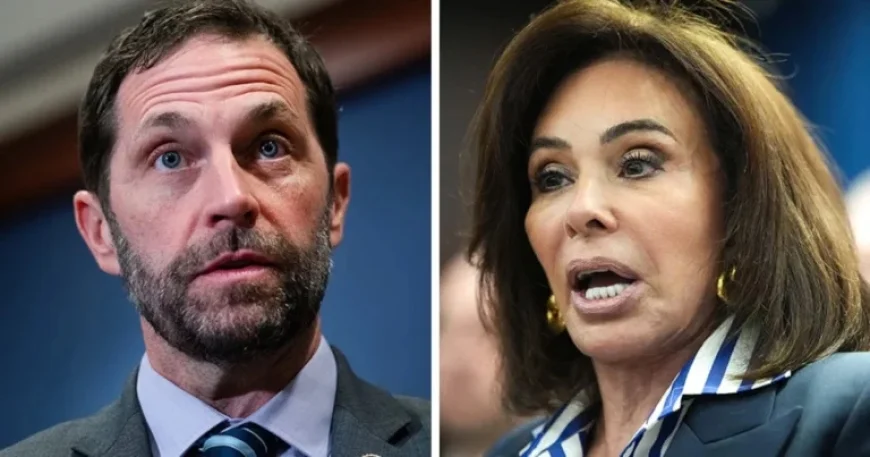 Judge Jeanine Criticizes Military Hero Following Trump’s Threats