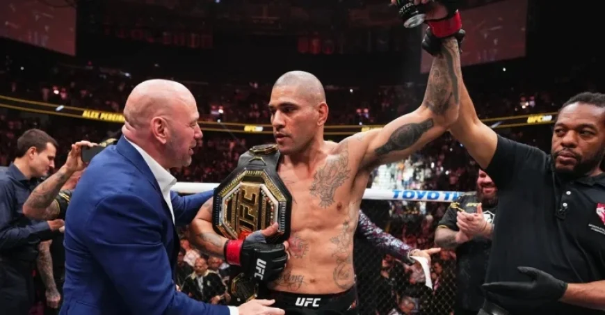 Renato Moicano Urges Alex Pereira to Rescue UFC 324