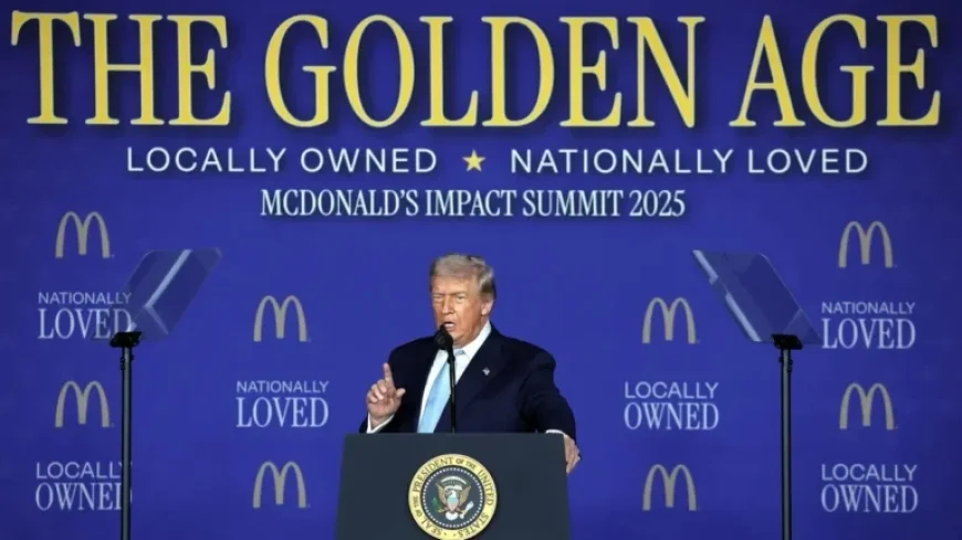 RFK Jr. Questions Trump’s Health Amid Poor Eating Habits