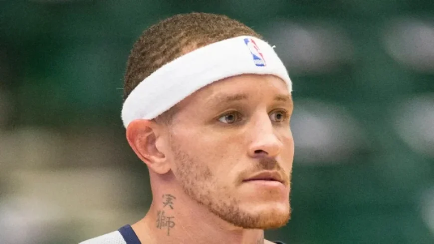 Delonte West Charged with Robbery and Assault in New Arrest