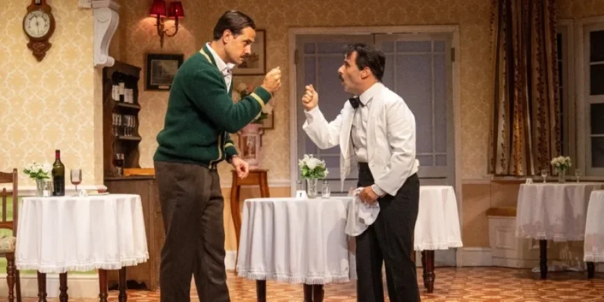 Review: Fawlty Towers Play Impresses at King’s Theatre
