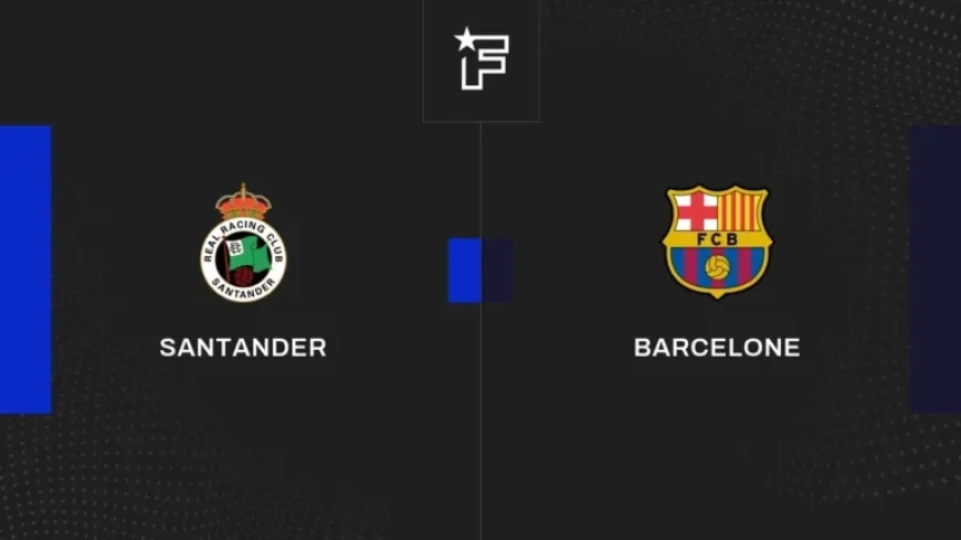 Santander vs. Barcelona: 2026 Copa del Rey Round of 16 Live