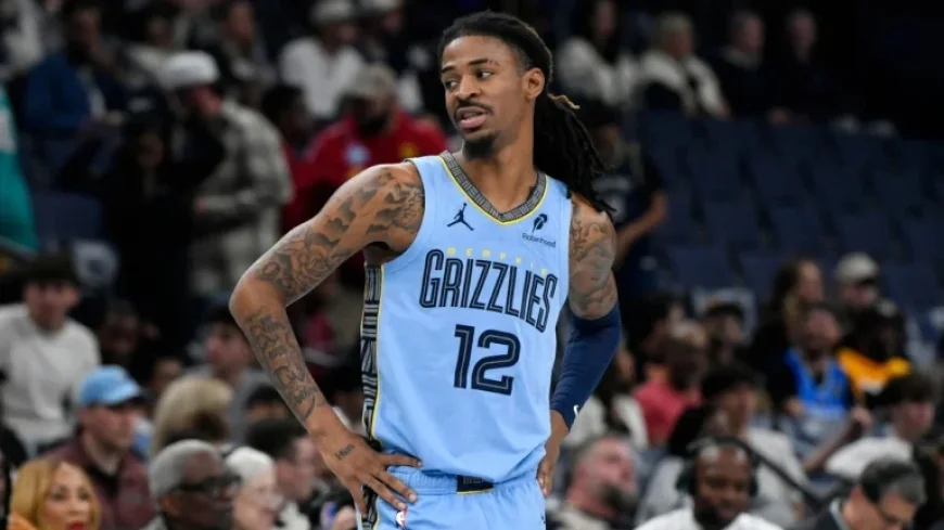 NBA Expects Ja Morant to Play in London Game on Sunday