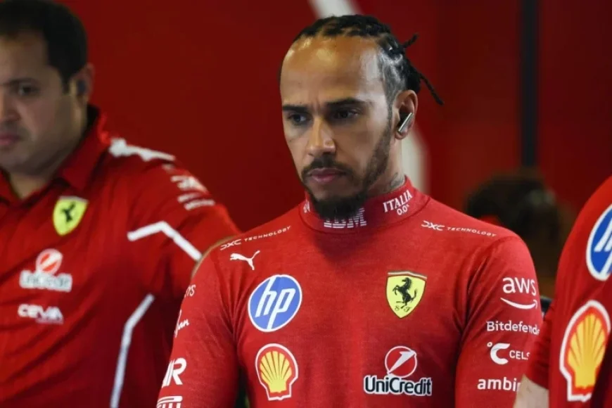 Ferrari Unveils 2026 F1 Car for Hamilton and Leclerc