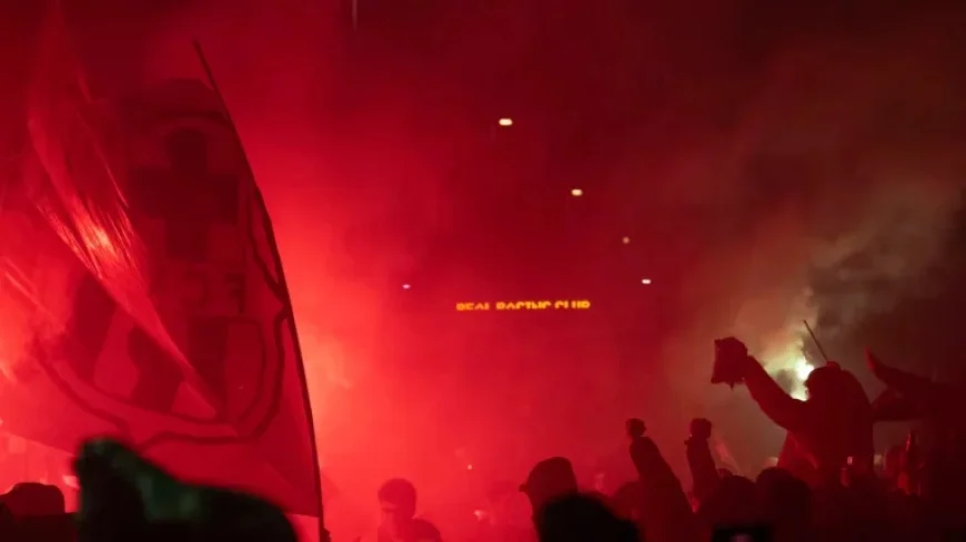 Live: Barcelona Faces Racing in Copa del Rey Round of 16