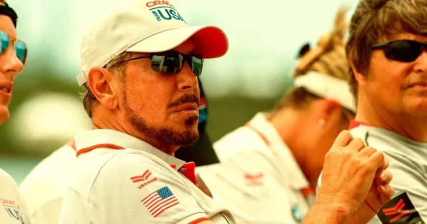 Tech Billionaire Renames Yacht After Backward Spelling Mishap