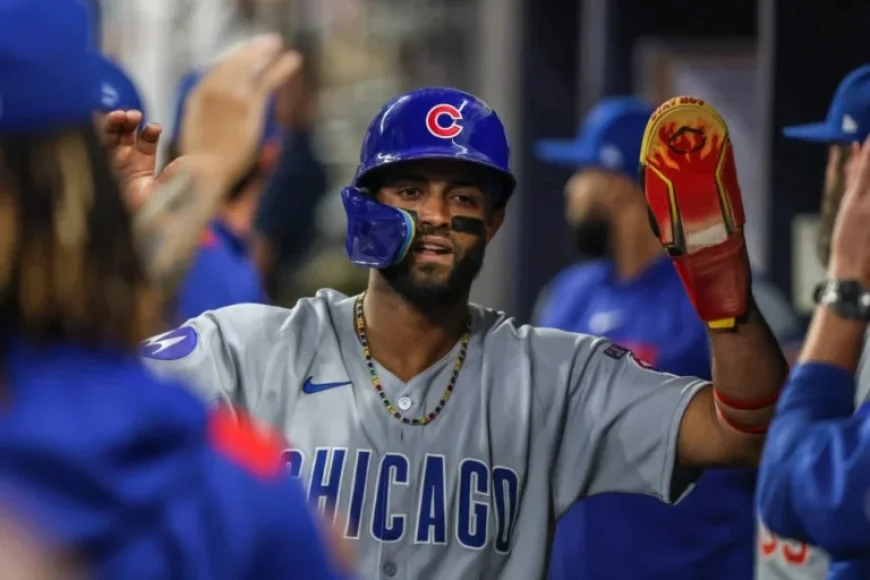 Rockies Secure Two-Year Agreement with Willi Castro