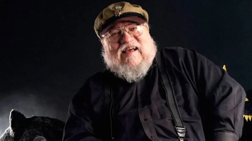 George R.R. Martin Uninspired to Complete ‘The Winds of Winter’