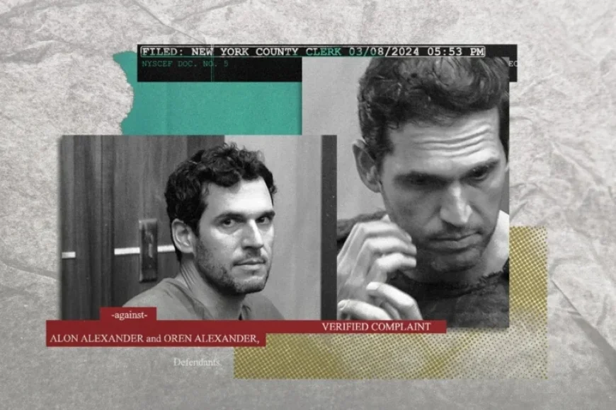 First Accuser of Oren, Alon Alexander in Rape Case Found Dead