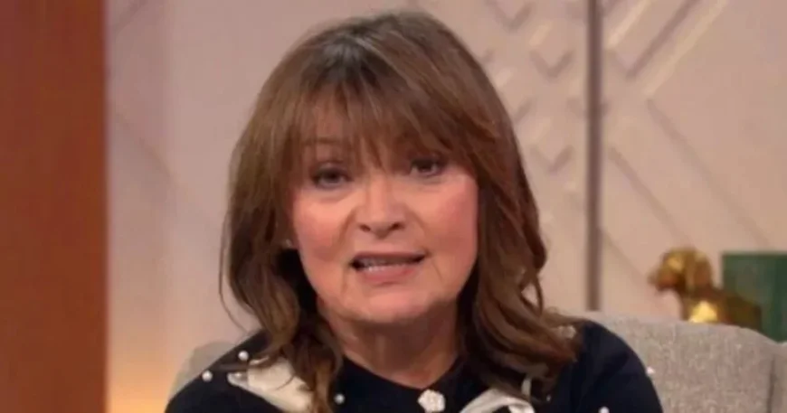 Lorraine Kelly Praises Husband Steve for Support During Tough Times