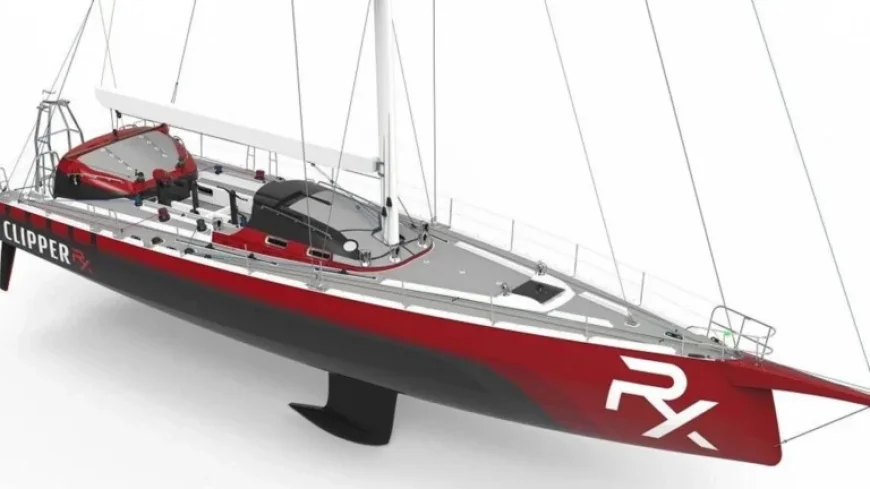 Clipper Race: Life-Changing Adventure Switches Boats