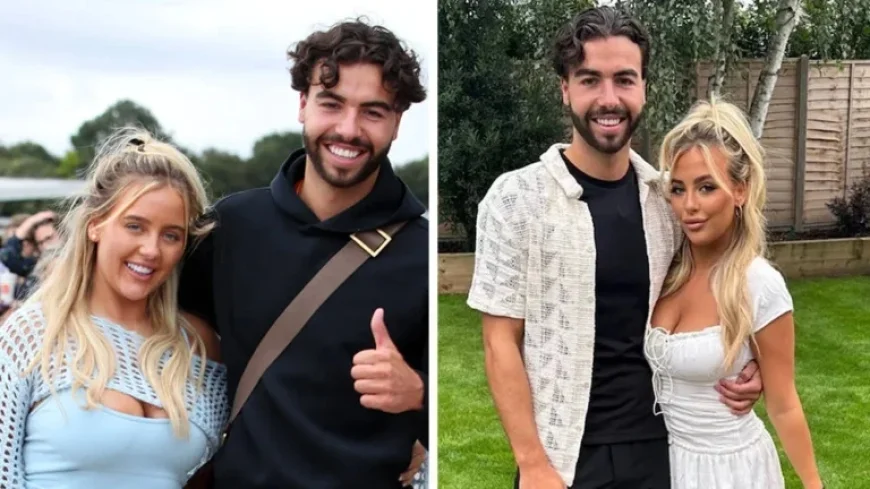 Love Island Winners Jess Harding and Sammy Root Announce Split