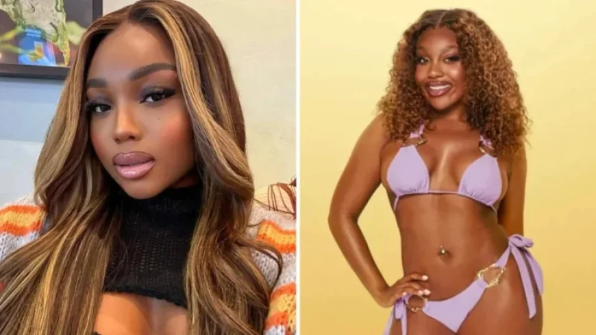 “Whitney Adebayo: Love Island All Stars Cast, Age, Career, and Past Series”