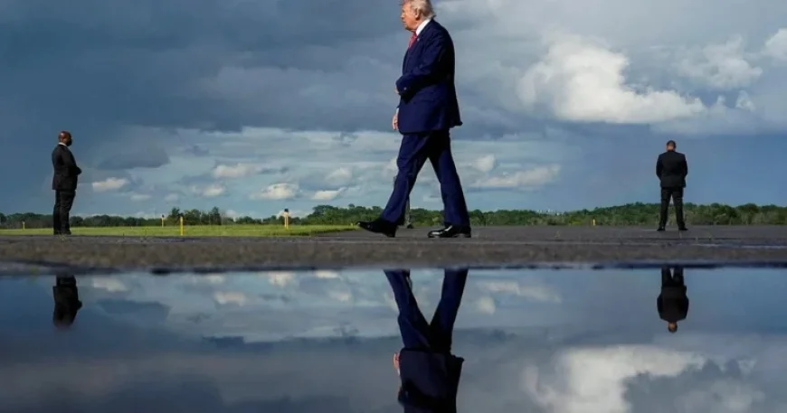 Trump Reshapes Global Dynamics with New Old World Order