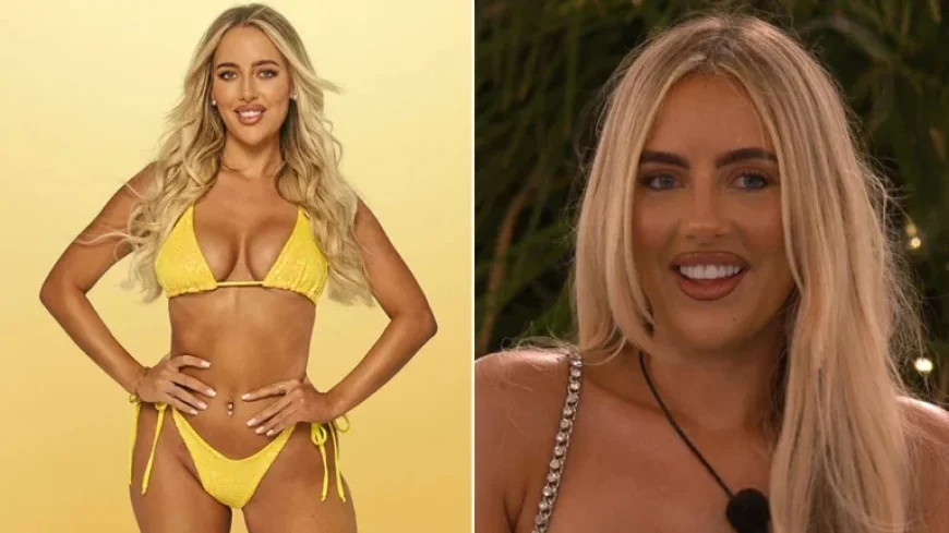 “Jess Harding: Age, Career, Past Series & Relationships on Love Island All Stars”