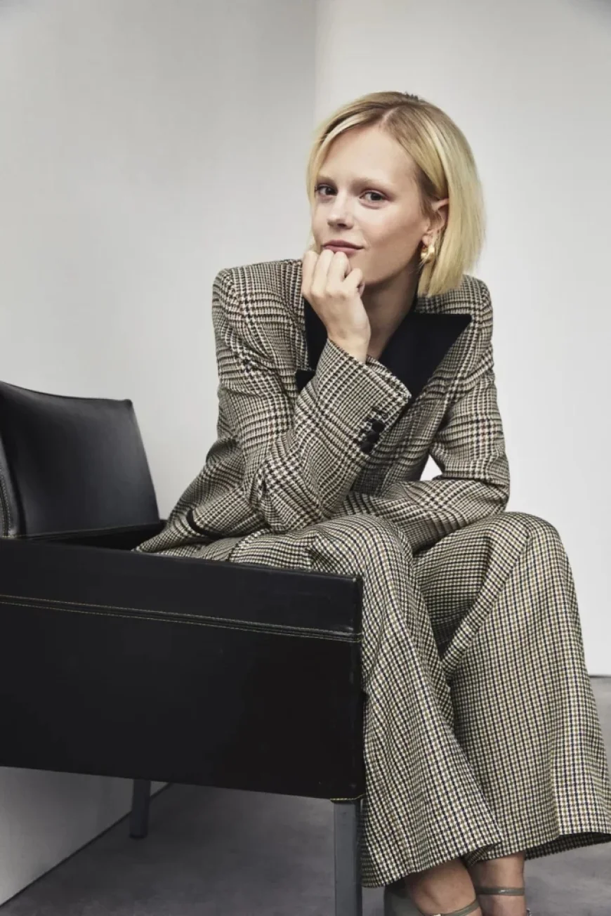 Ella Maisy Purvis Shines in ‘Patience’ Series 2