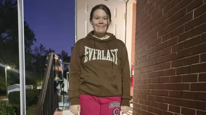 AMBER Alert: Teen Ariell Denton Missing in Wayne County, NC